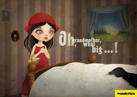 69+ publicités designs et créatives de Septembre 2010