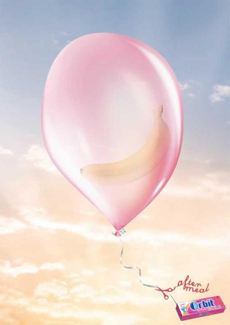 69+ publicités designs et créatives de Septembre 2010