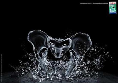 69+ publicités designs et créatives de Septembre 2010