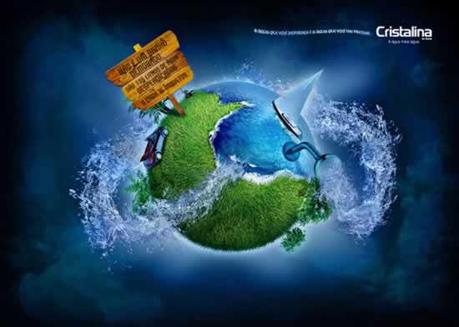 69+ publicités designs et créatives de Septembre 2010