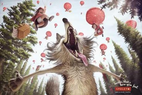 69+ publicités designs et créatives de Septembre 2010