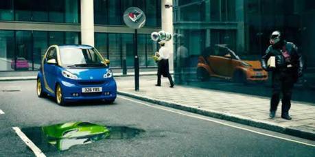 69+ publicités designs et créatives de Septembre 2010