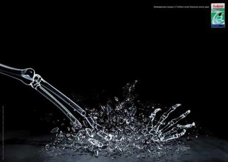 69+ publicités designs et créatives de Septembre 2010