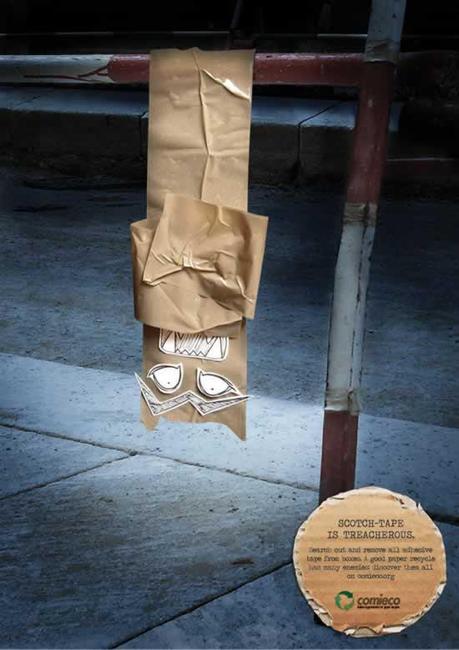 69+ publicités designs et créatives de Septembre 2010