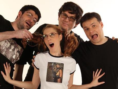 Sortie DVD : Hello Geekette le 1er octobre 2010