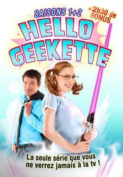Sortie DVD : Hello Geekette le 1er octobre 2010