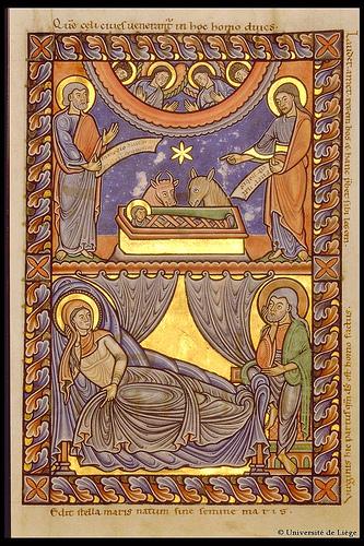 Nativité-Vierge