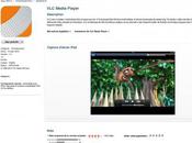 Media player disponible pour l’Ipad