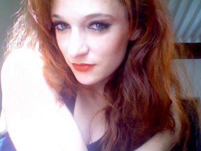 faux cils ... hhhaaaaa j adore !