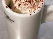 crème champignon cappuccino