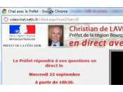 Préfecture région proximité