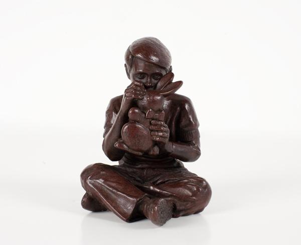 FAILE – DEEP CHERRY BRONZE BUNNY BOY