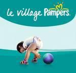 Aux Tuileries, Pampers sort le grand jeu !