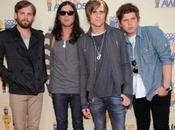 Kings Leon chanteur Caleb Followill marier ange