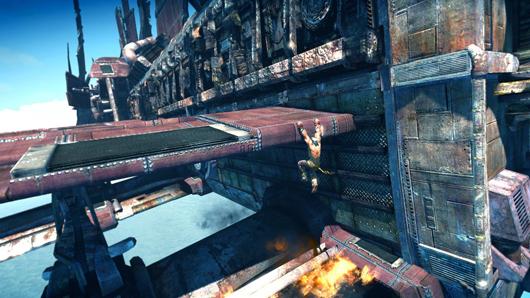 [Preview] Enslaved : Odyssey to the West