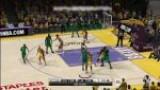 NBA Elite 11 - Trailer Démo Jouable