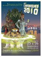 Festivals BD de l’automne 2010 (épisode 1)