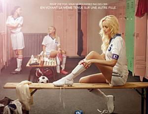 Adriana capitaine des Bleues