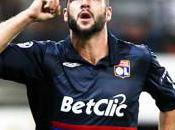 plus Lisandro jouera