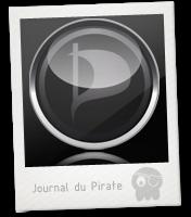 Vidéo : le Parti pirate veut se faire entendre