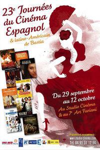 23e édition du festival du cinéma espagnol et latino-américaine : Le programme.