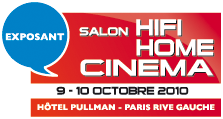 Demandez votre invitation pour le salon HiFi Home Cinéma d’octobre 2010