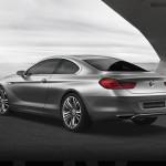 BMW Concept Serie 6