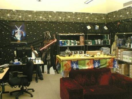 locaux youtube work 1 550x412 Envie de travailler chez Youtube ? Découvrez leurs locaux...