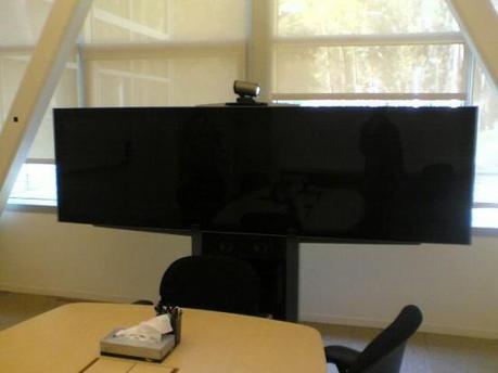 locaux youtube work 3 550x412 Envie de travailler chez Youtube ? Découvrez leurs locaux...