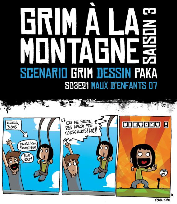 Les aventures de Paka – Episode 1290