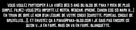 Les aventures de Paka – Episode 1290