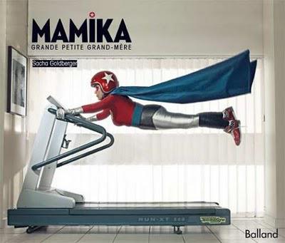 Mamika par Orange Mécanique