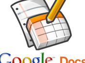 L’édition Google Docs bientôt optimisée iPad