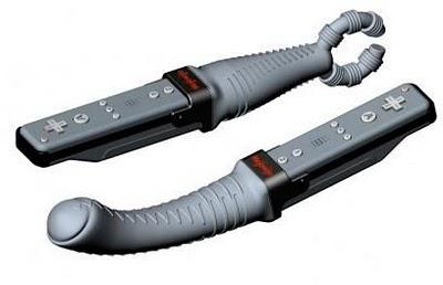 Mojowijo : Le sextoy Wii débarque