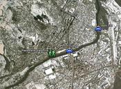 ponts Mitrovica l'Ibar, rivière-frontière