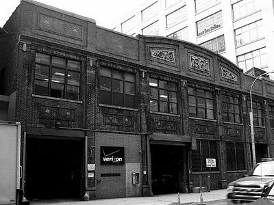 Le Paradise Garage..