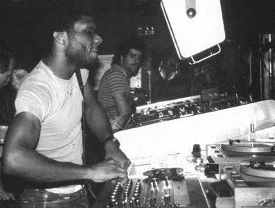 Le Paradise Garage..