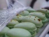 Macarons pistache Masterchef episode