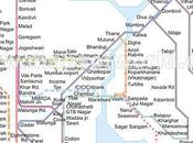 métro Bombay plan existe
