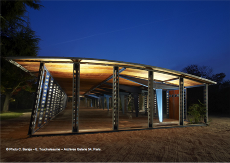 Expo : Jean Prouvé, Structures nomades