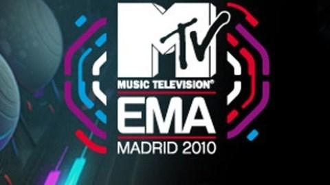 MTV Europe Music Awards 2010 ... Le représentant français sera...