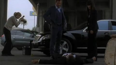 The Mentalist saison 3 ...  un extrait de l'épisode 301
