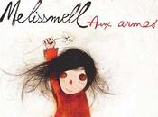 Melissmell écoute s'il pleut