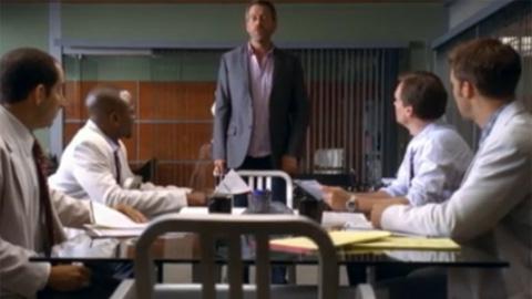 Dr House saison 7 ... bande annonce de l'épisode 702