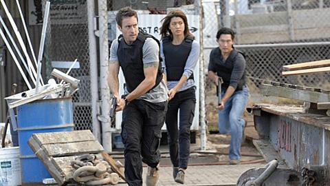 Hawaï Police d'Etat (2010) saison 1 ... Les premières photos de l'épisode 102