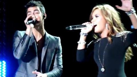 Demi Lovato ... Elle en veut énormément à Joe Jonas