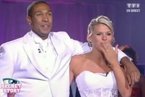 Secret Story 4 : le mariage d'Amélie et Senna