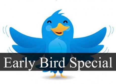 Twitter se lance dans l’e-commerce avec @Earlybird