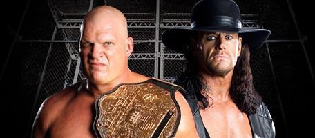 Championnat du Monde des Poids Lourds : Kane Vs Undertaker