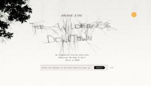 Arcade-fire-the-wildeness-downton-300x171 in Arcade Fire ouvre un site en HTML 5